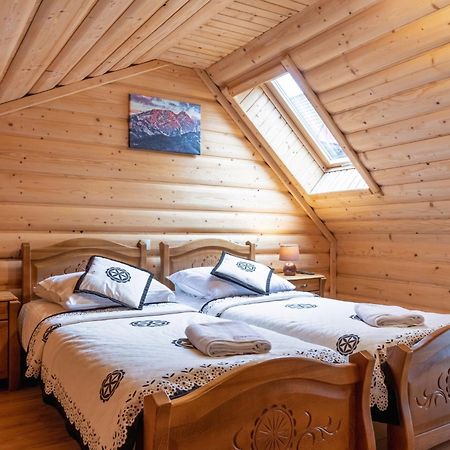 Lesny Dwor Bed and Breakfast Murzasichle Eksteriør billede