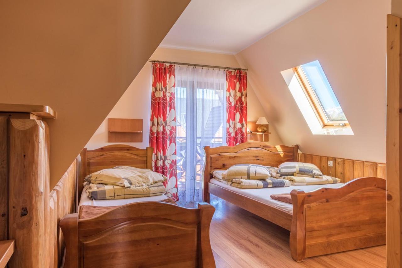 Lesny Dwor Bed and Breakfast Murzasichle Eksteriør billede
