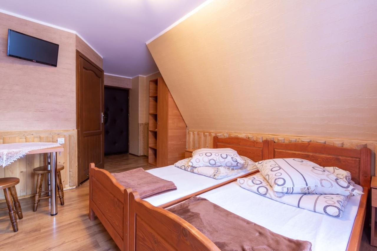 Lesny Dwor Bed and Breakfast Murzasichle Eksteriør billede