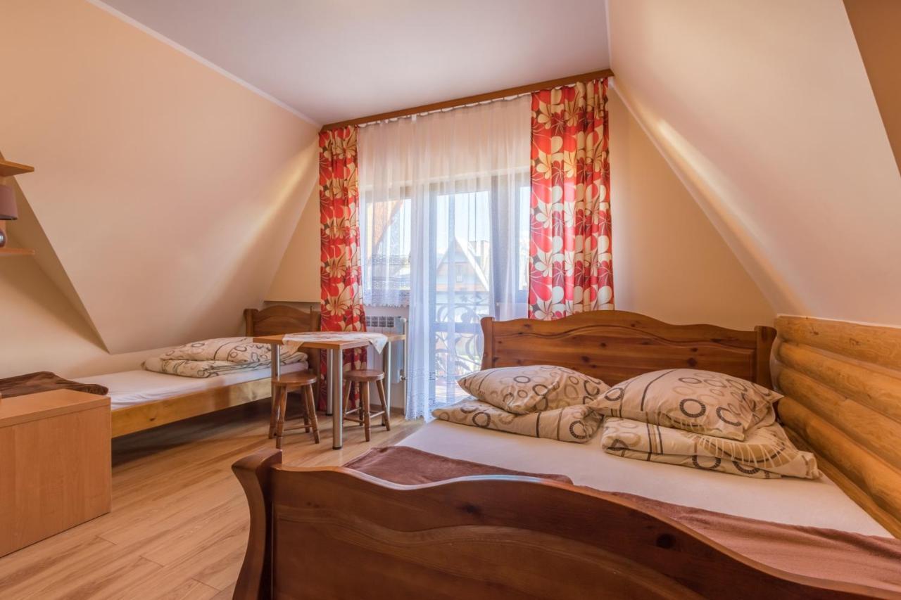 Lesny Dwor Bed and Breakfast Murzasichle Eksteriør billede