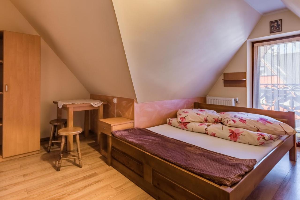 Lesny Dwor Bed and Breakfast Murzasichle Eksteriør billede