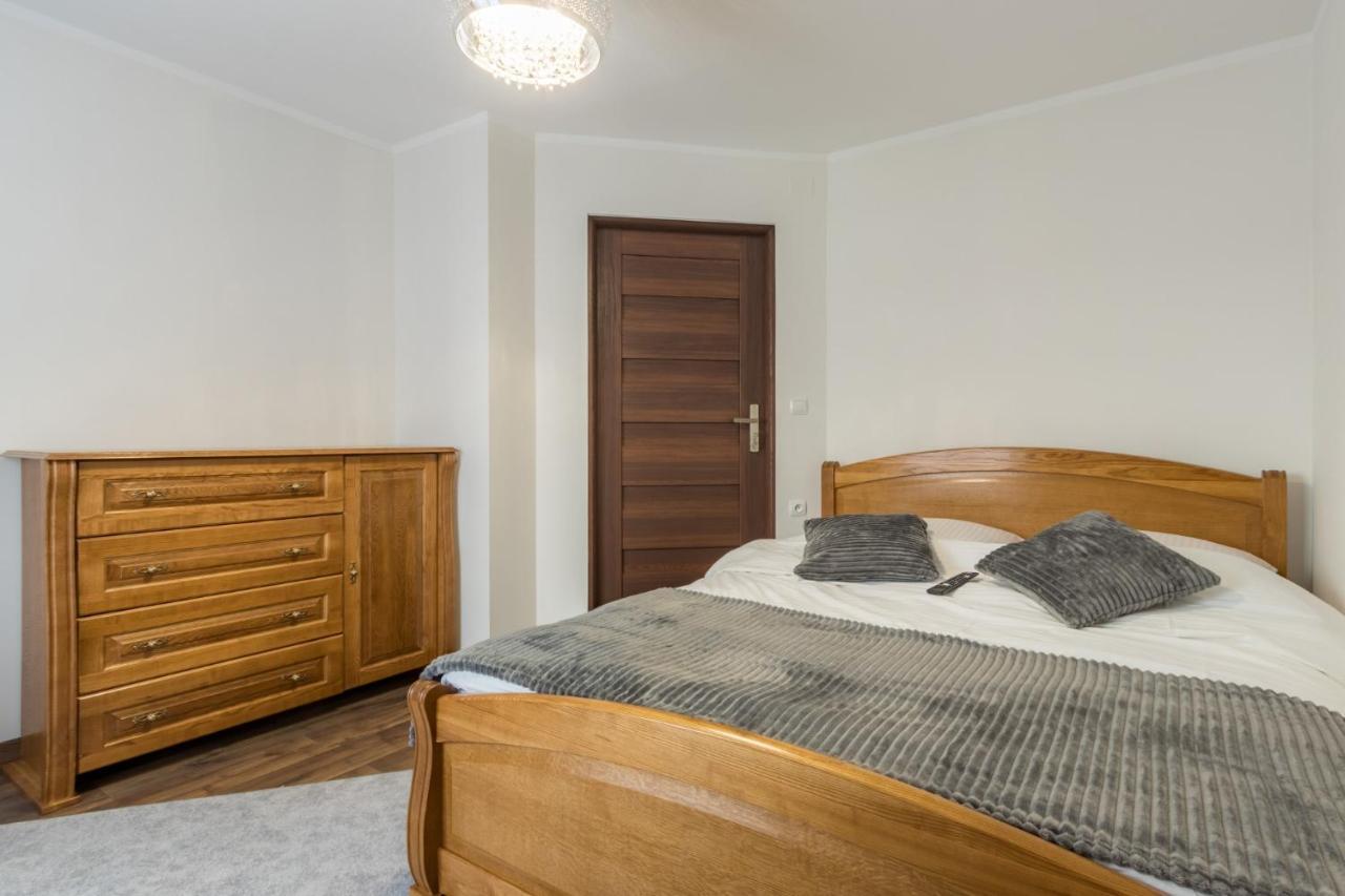 Lesny Dwor Bed and Breakfast Murzasichle Eksteriør billede