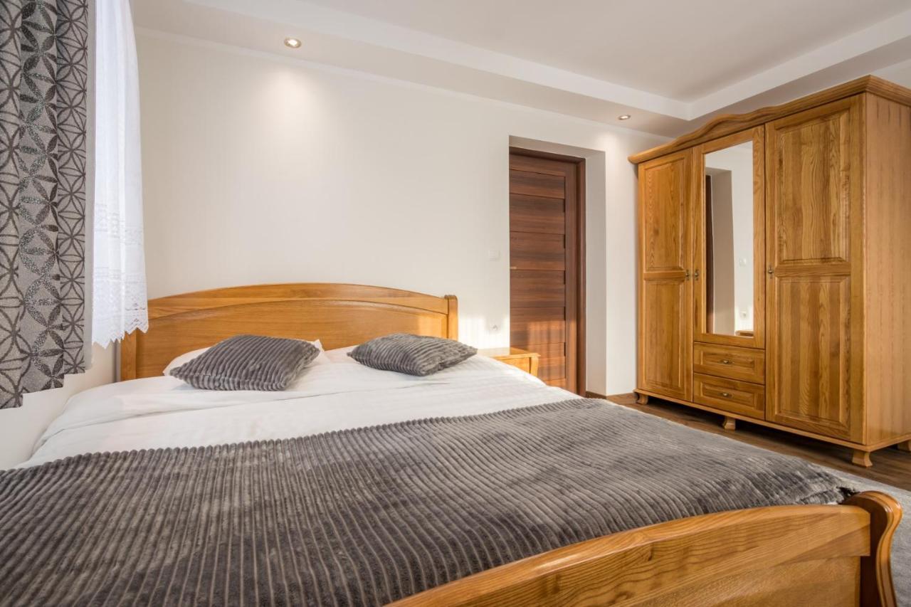 Lesny Dwor Bed and Breakfast Murzasichle Eksteriør billede
