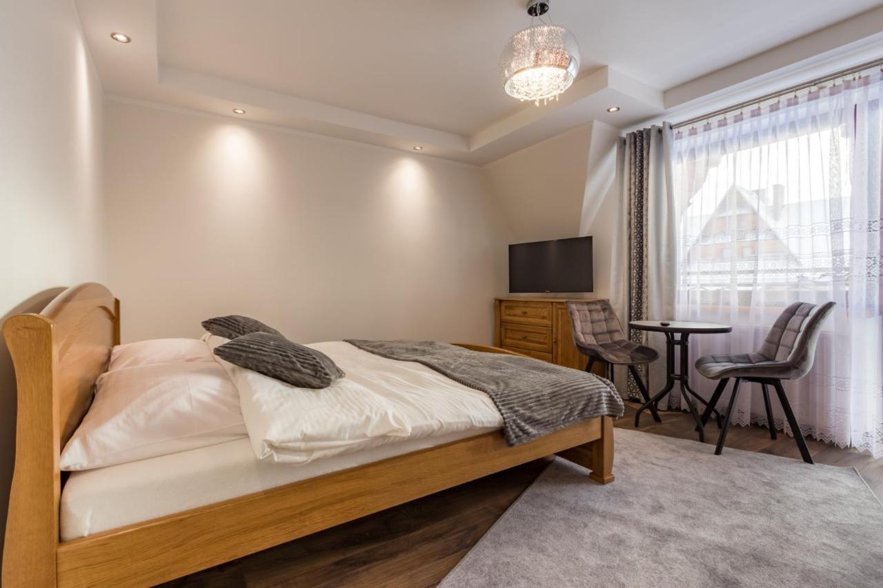 Lesny Dwor Bed and Breakfast Murzasichle Eksteriør billede