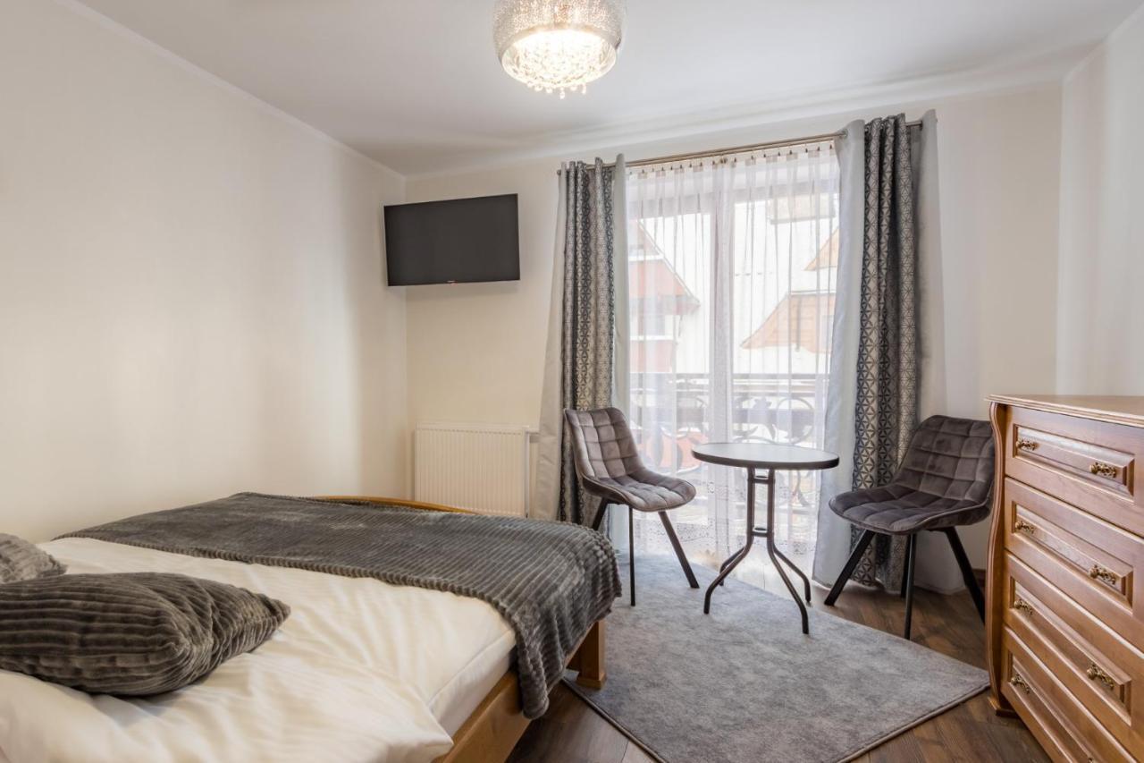 Lesny Dwor Bed and Breakfast Murzasichle Eksteriør billede