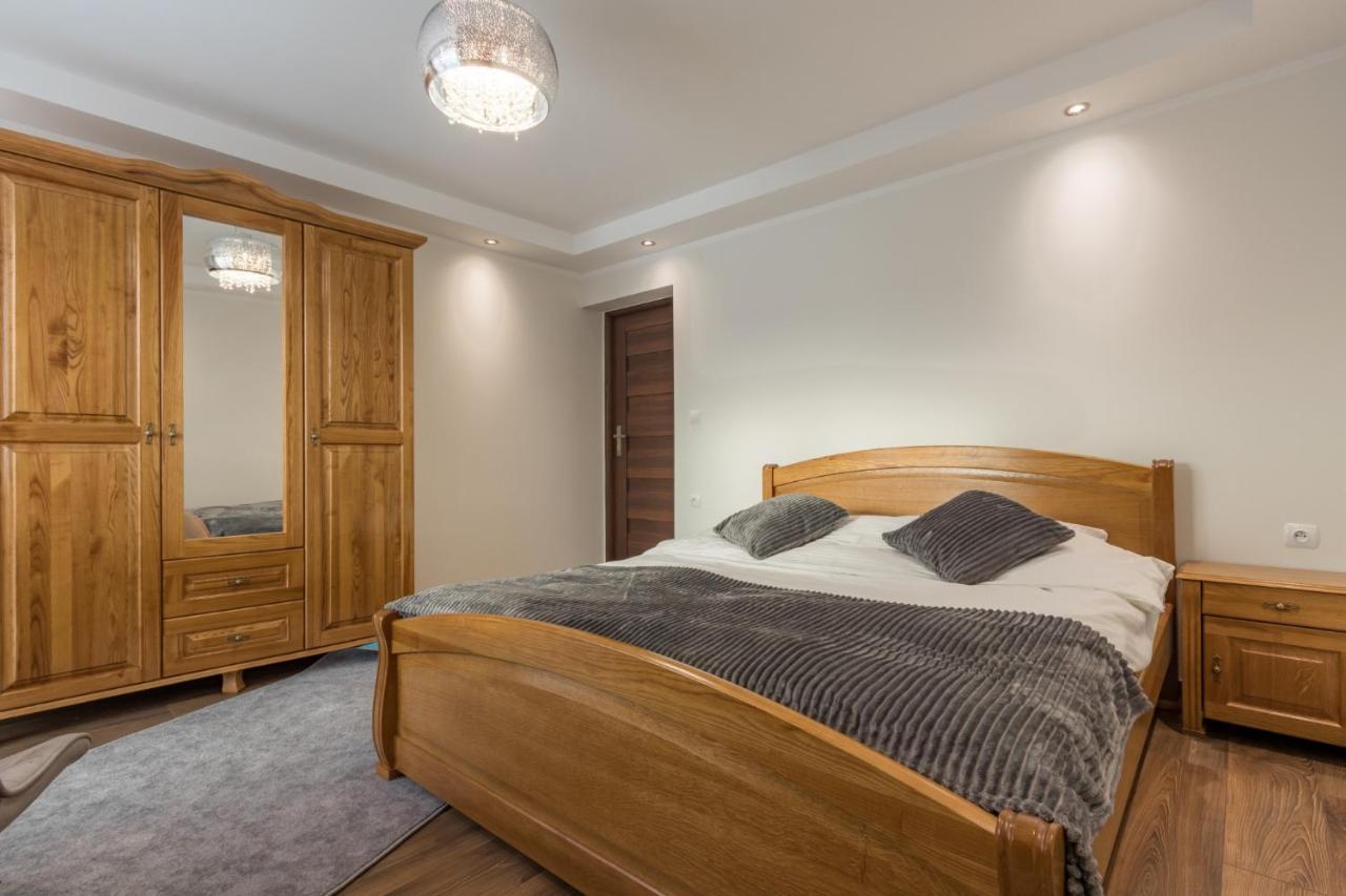 Lesny Dwor Bed and Breakfast Murzasichle Eksteriør billede
