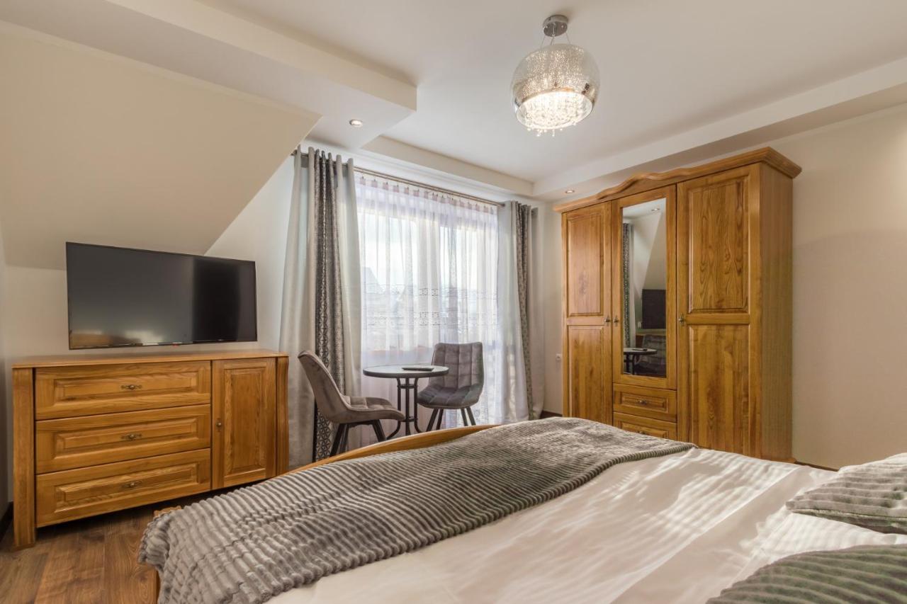 Lesny Dwor Bed and Breakfast Murzasichle Eksteriør billede