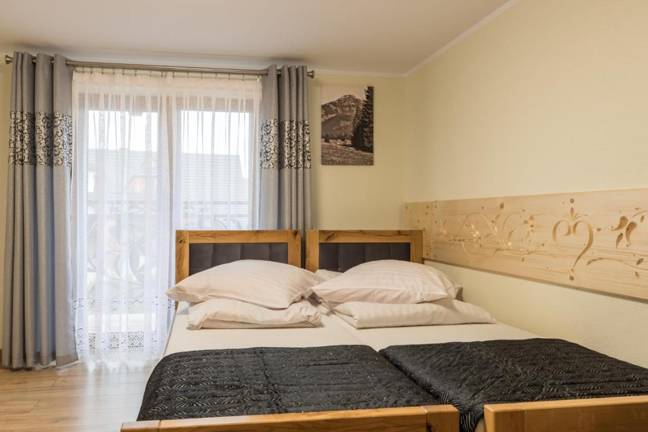 Lesny Dwor Bed and Breakfast Murzasichle Eksteriør billede