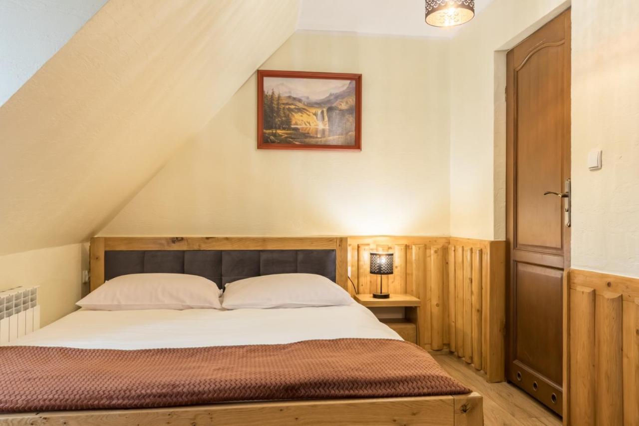 Lesny Dwor Bed and Breakfast Murzasichle Eksteriør billede