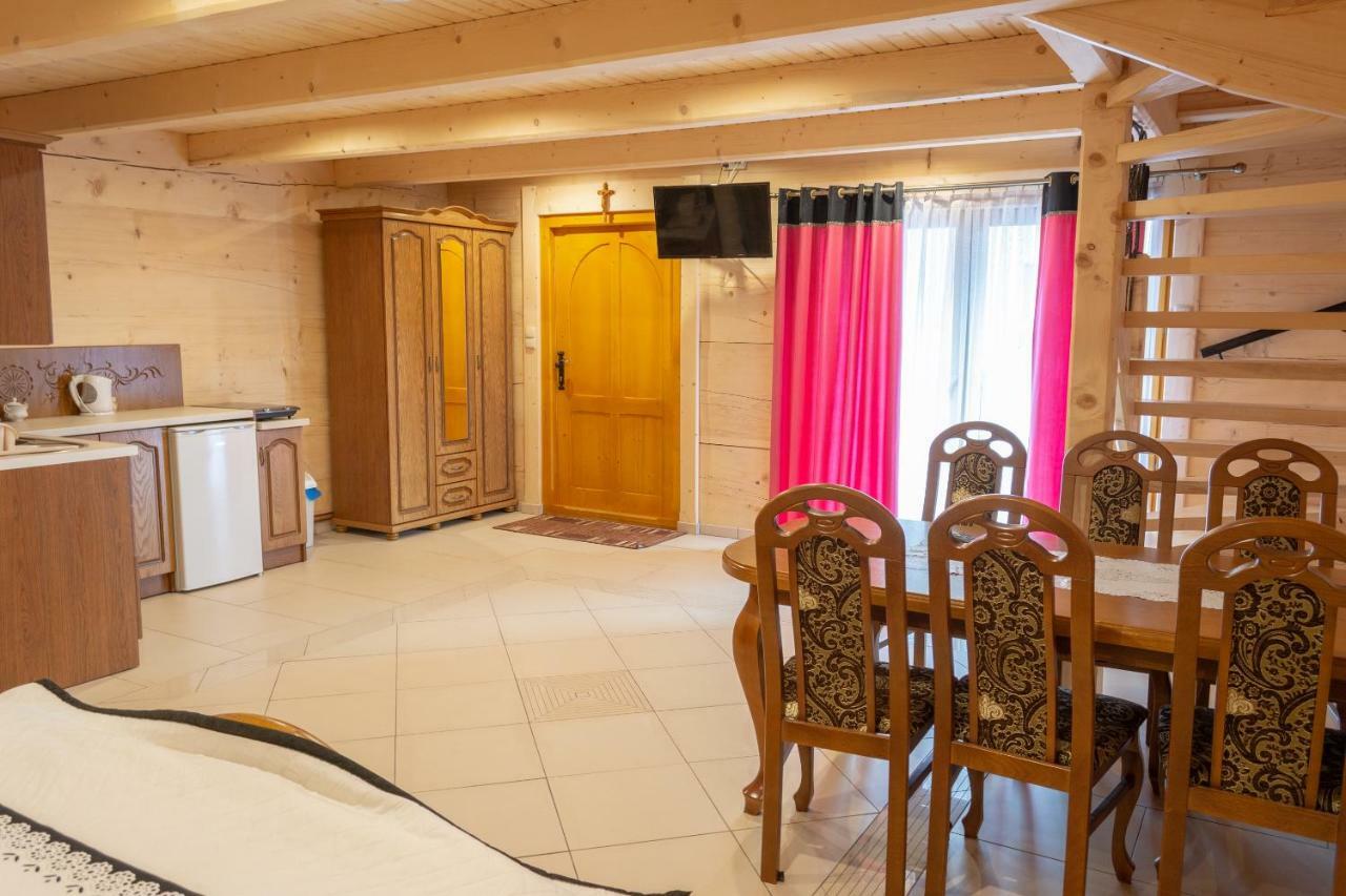 Lesny Dwor Bed and Breakfast Murzasichle Eksteriør billede